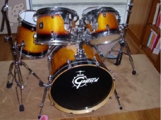 PoulaTo: Πωλειται drums ντραμς